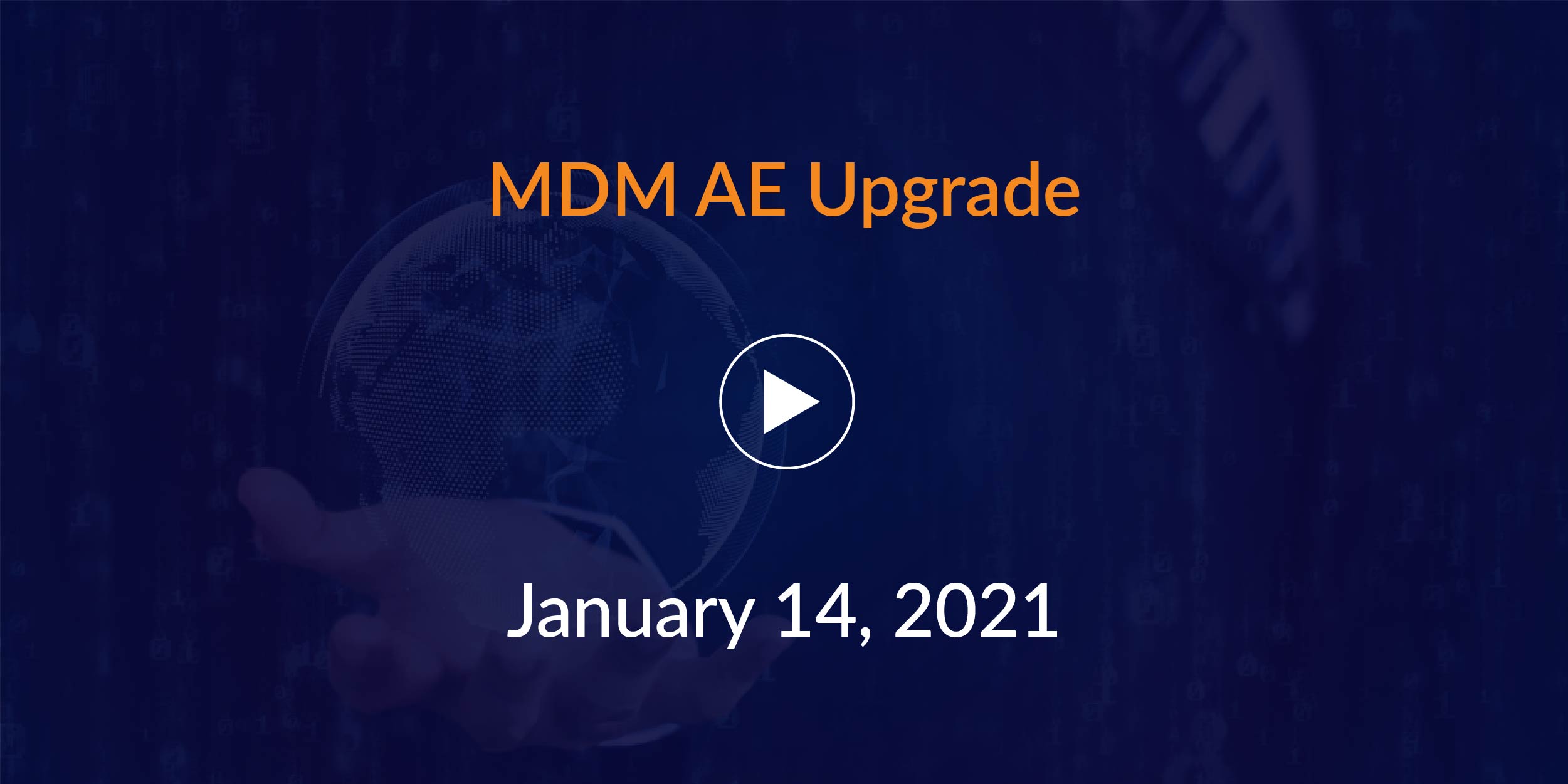 MDM-Upgrade