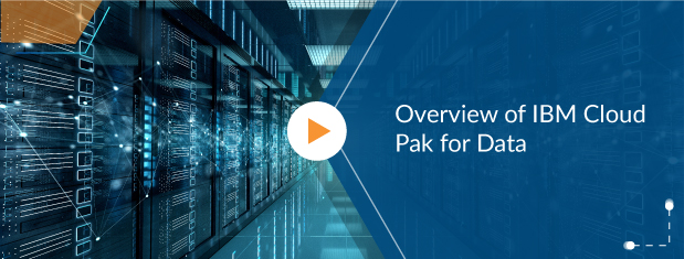 Overview of IBM Cloud Pak for Data